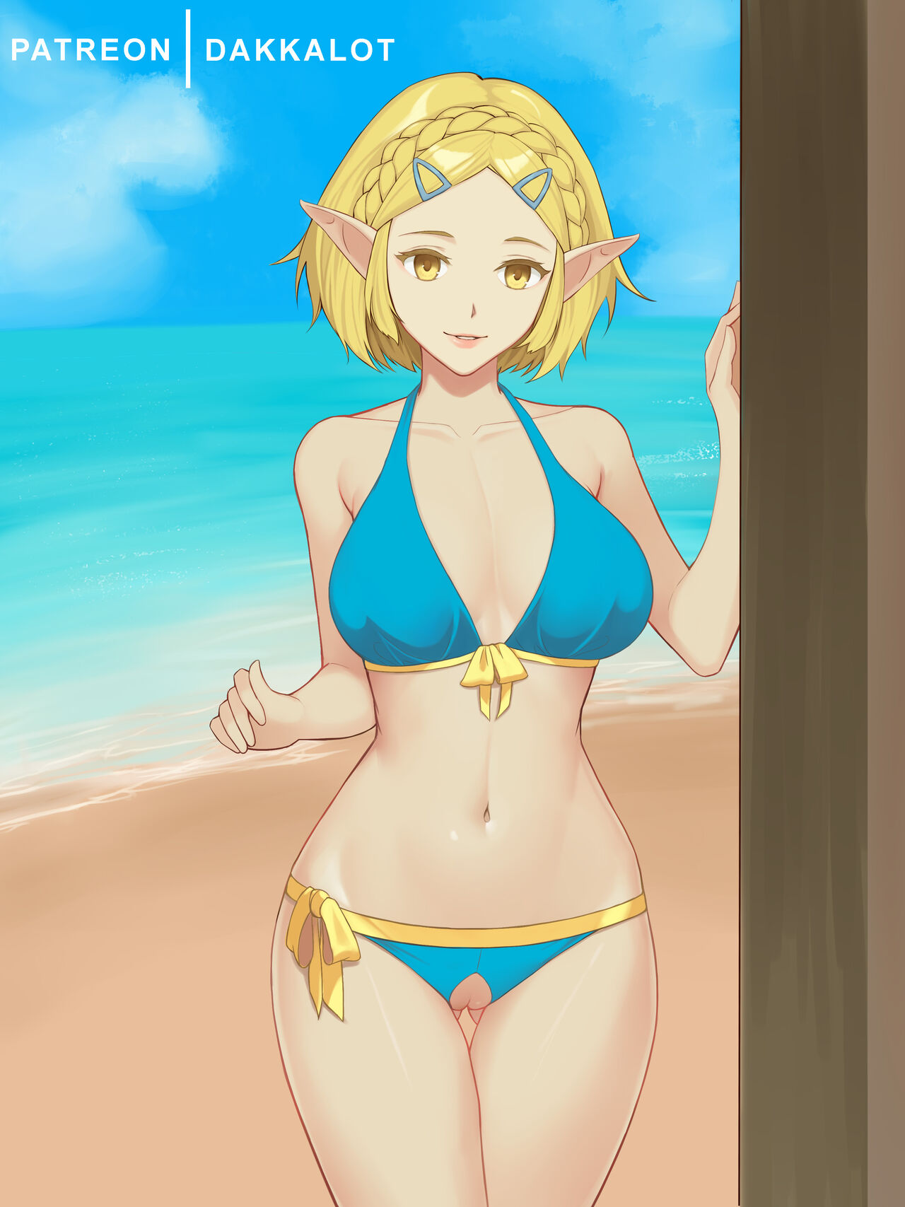 Zelda page 5 full