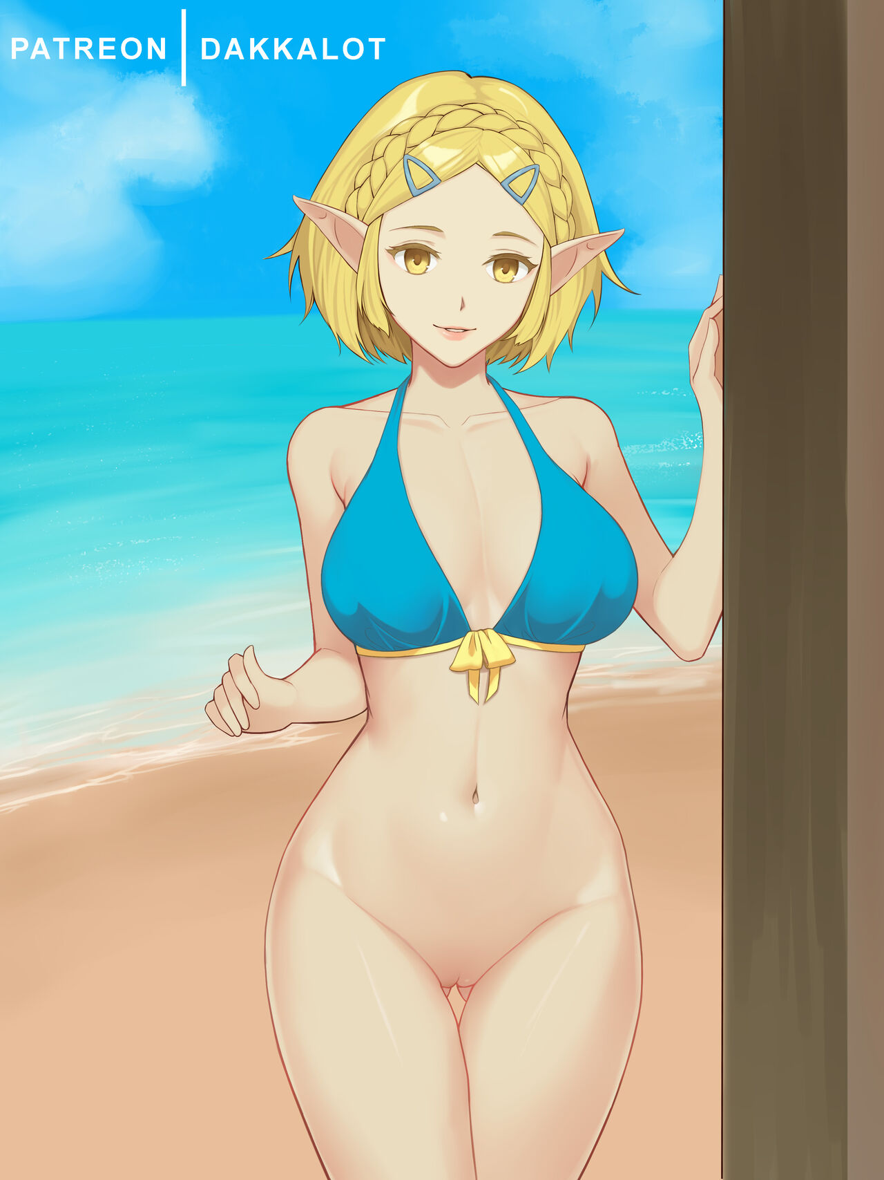 Zelda page 6 full