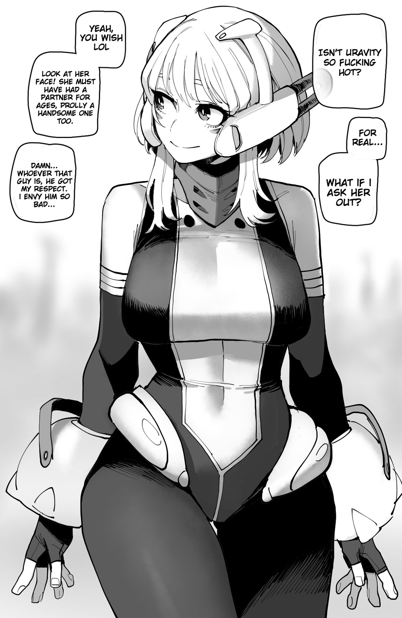 Ochaco｜09/2024 5$ reward page 1 full