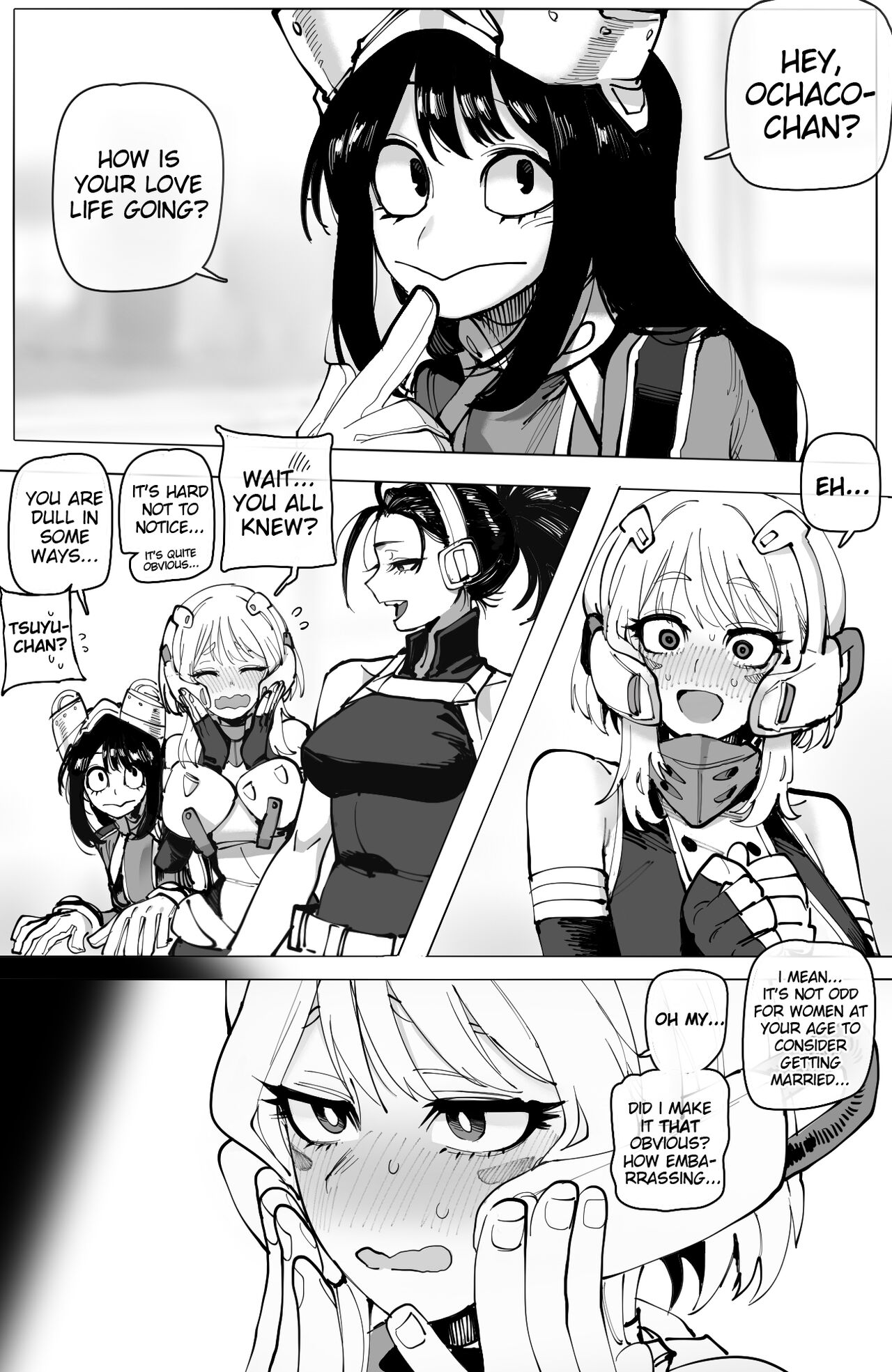 Ochaco｜09/2024 5$ reward page 2 full