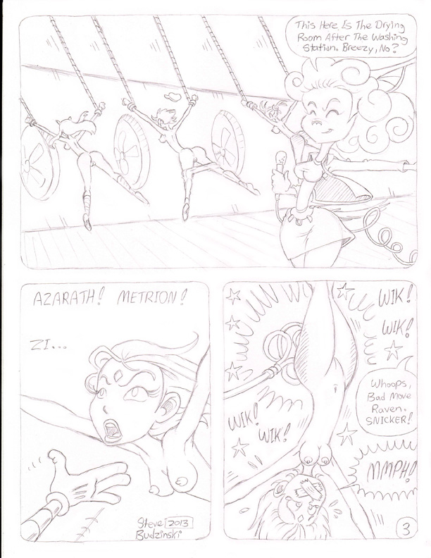 The Factory of Doom page 3 full