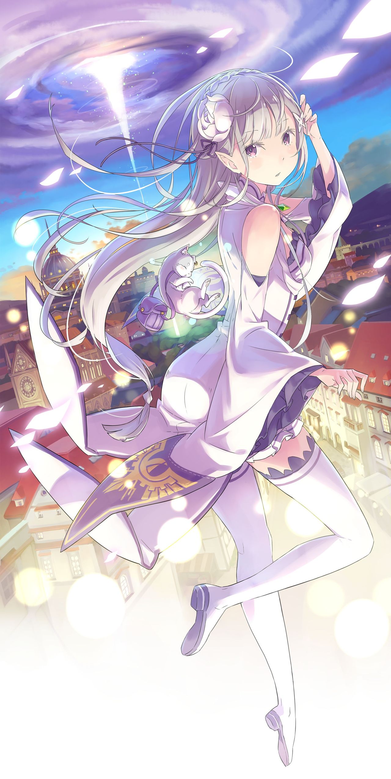 re zero kara hajimeru isekai seikatsu page 1 full