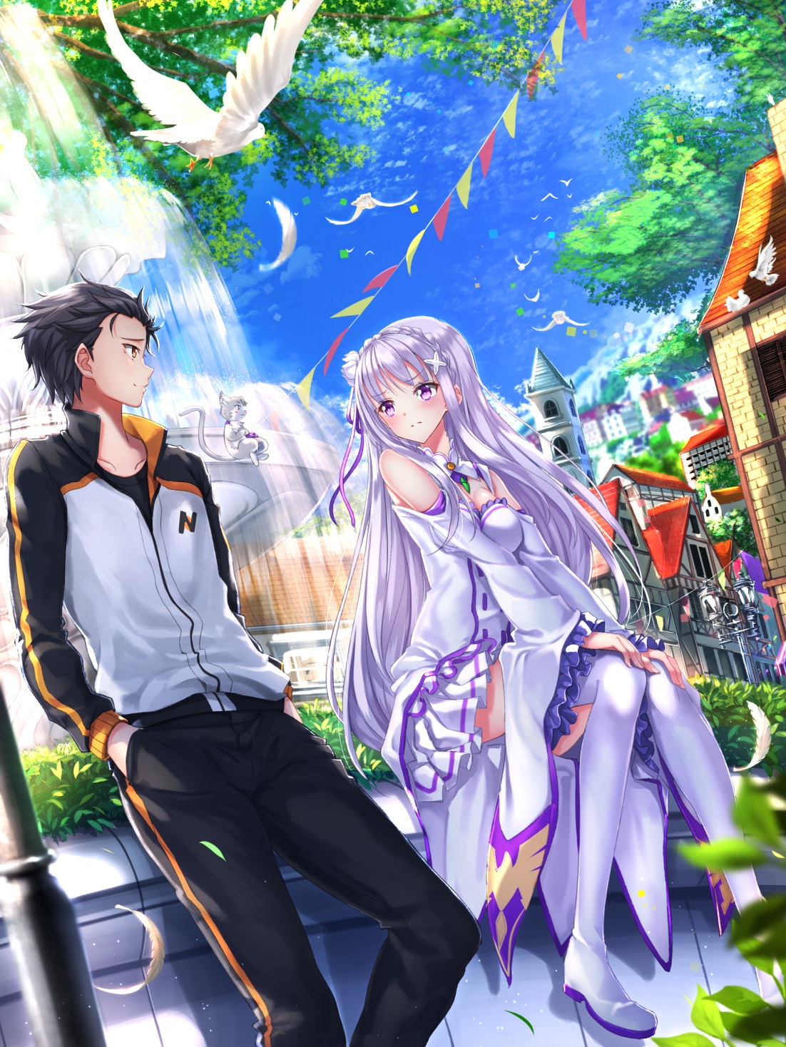 re zero kara hajimeru isekai seikatsu page 3 full