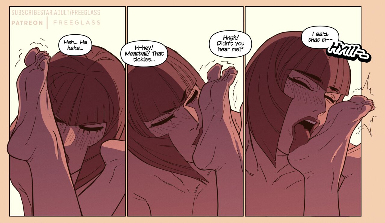 Let's Befriend Juri! page 6 full