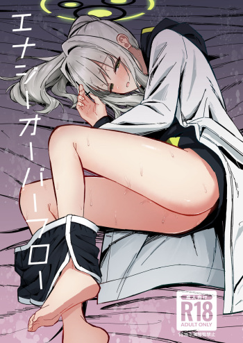 Energy Overflow cover