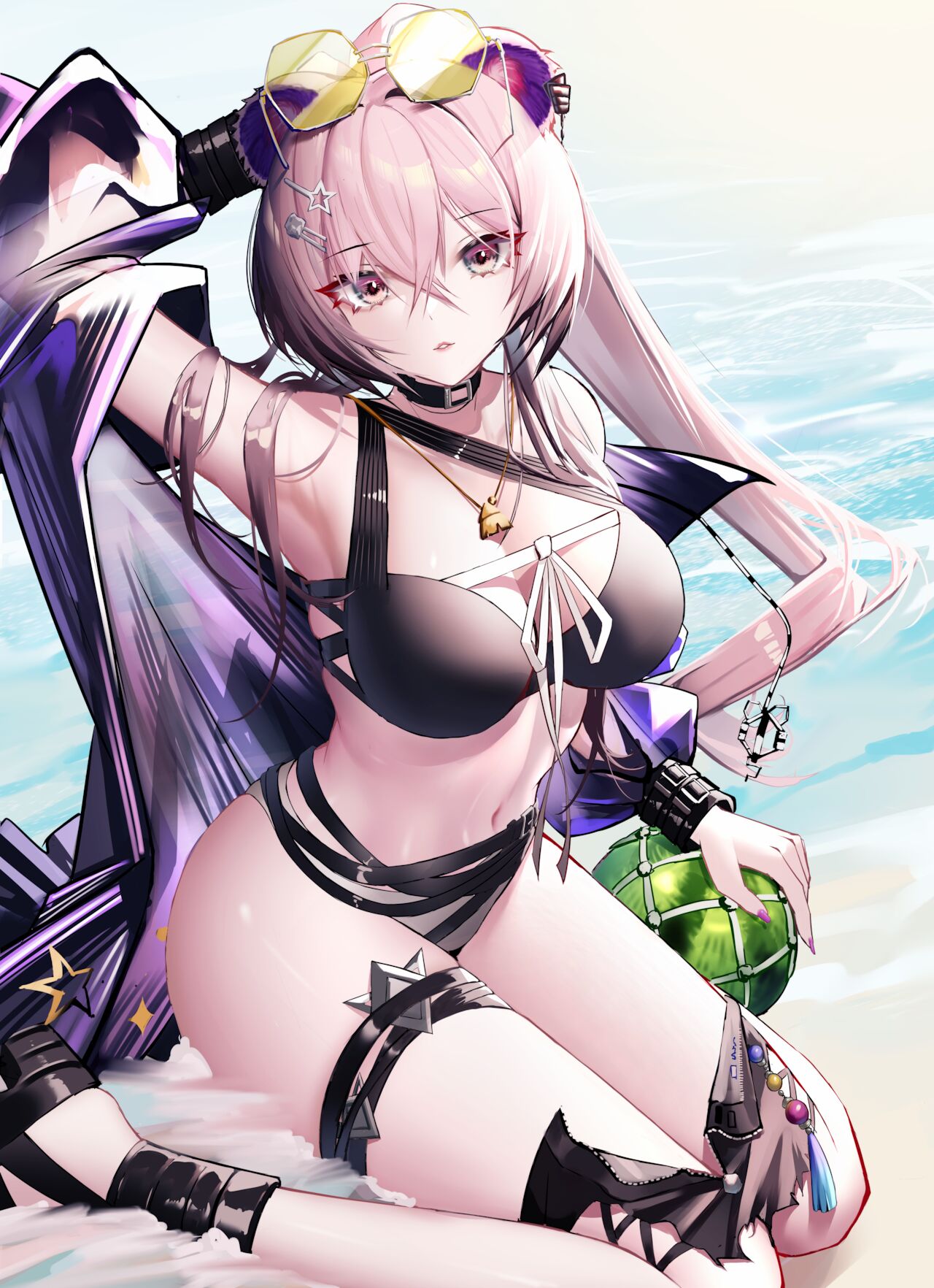 明日方舟 图集 page 10 full