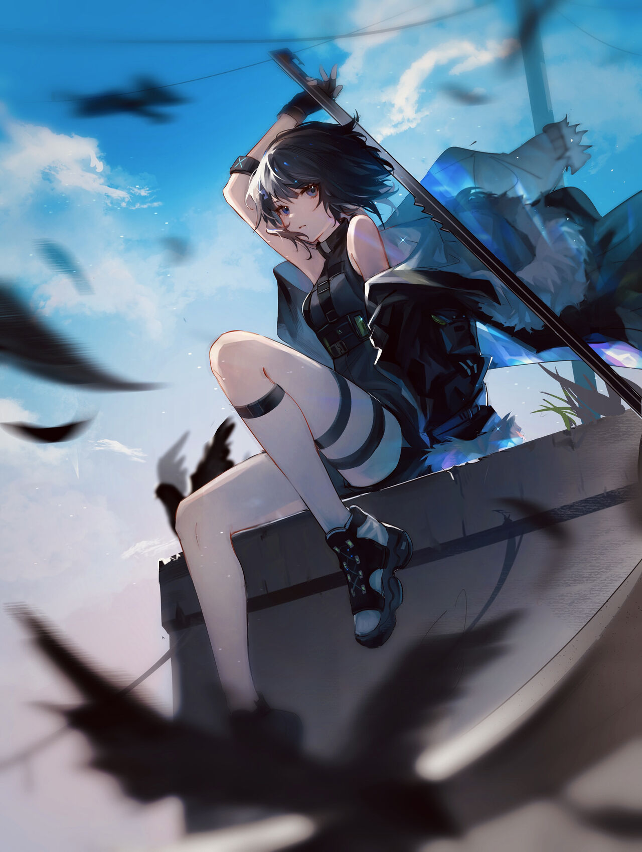 明日方舟 图集 page 2 full