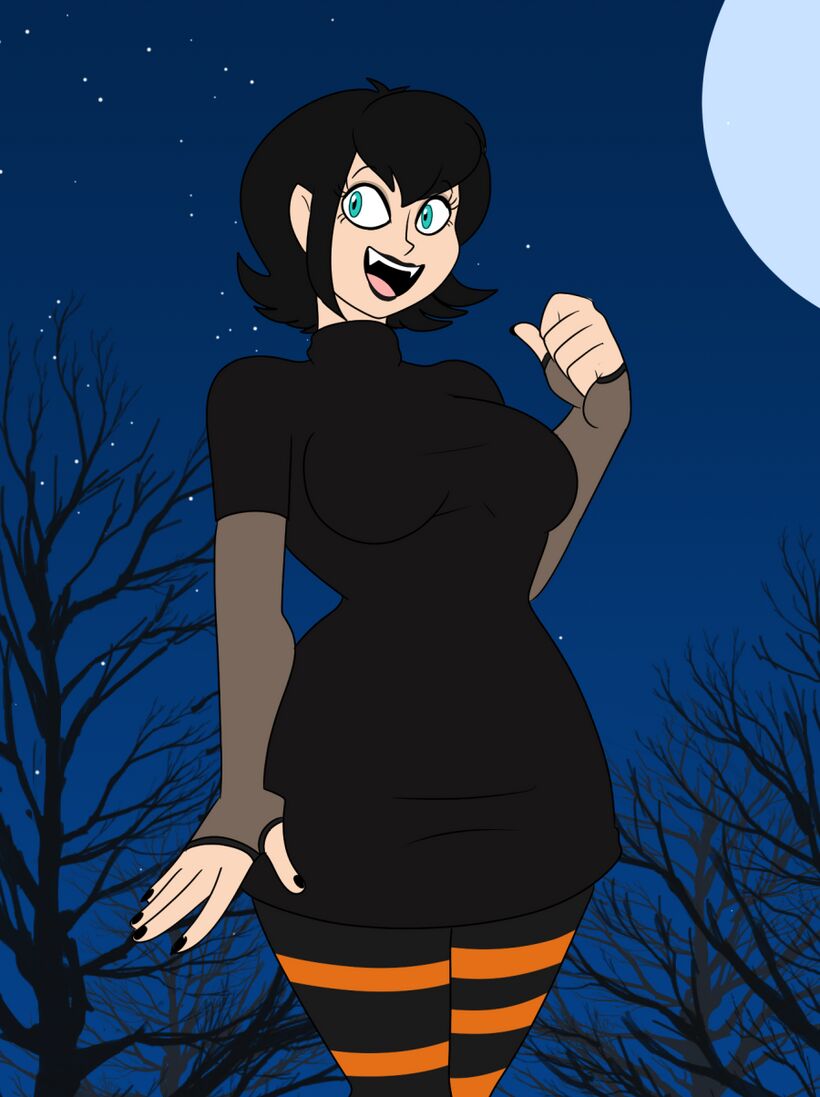 Slushie Rampage - Mavis page 1 full