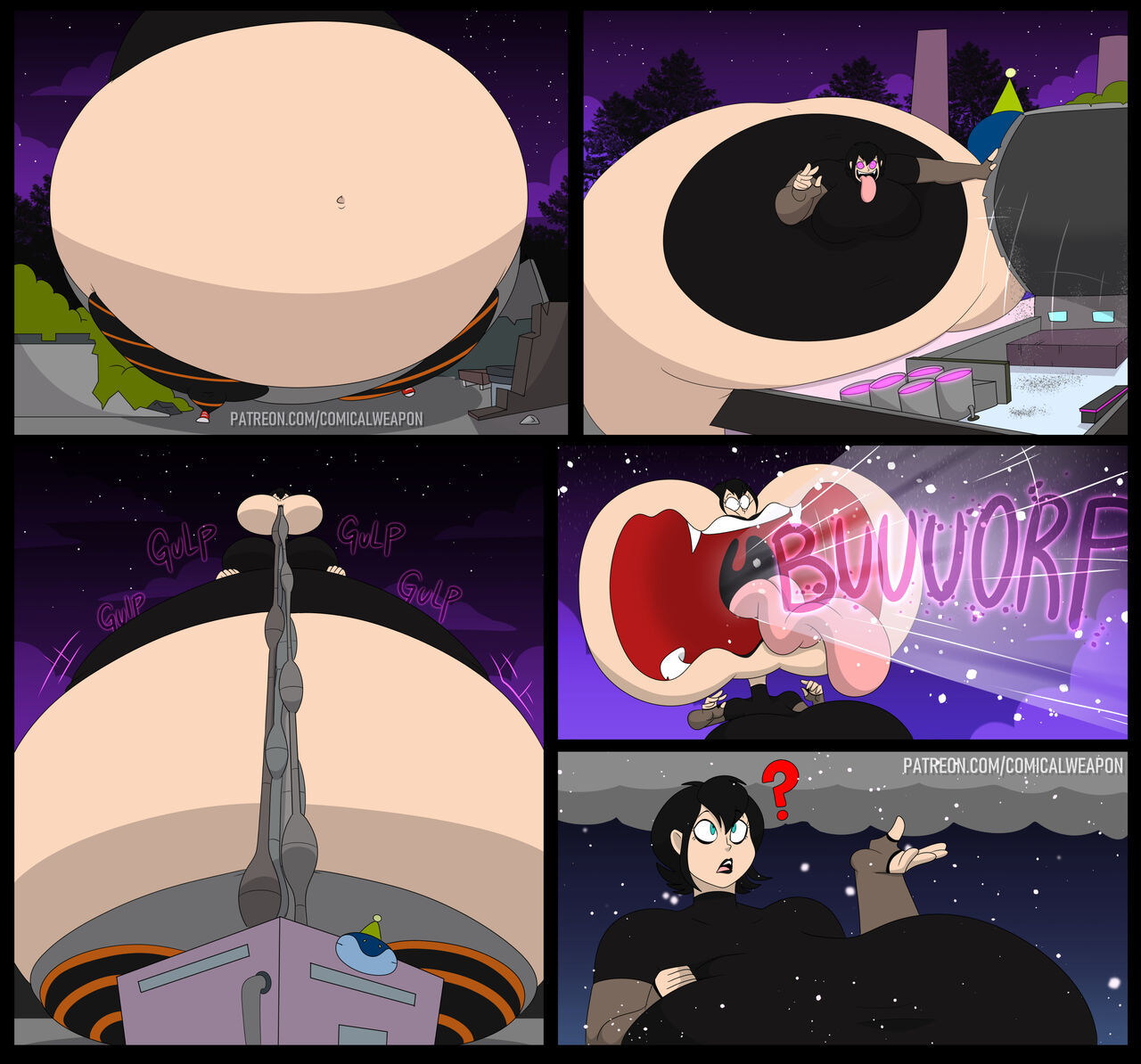Slushie Rampage - Mavis page 4 full