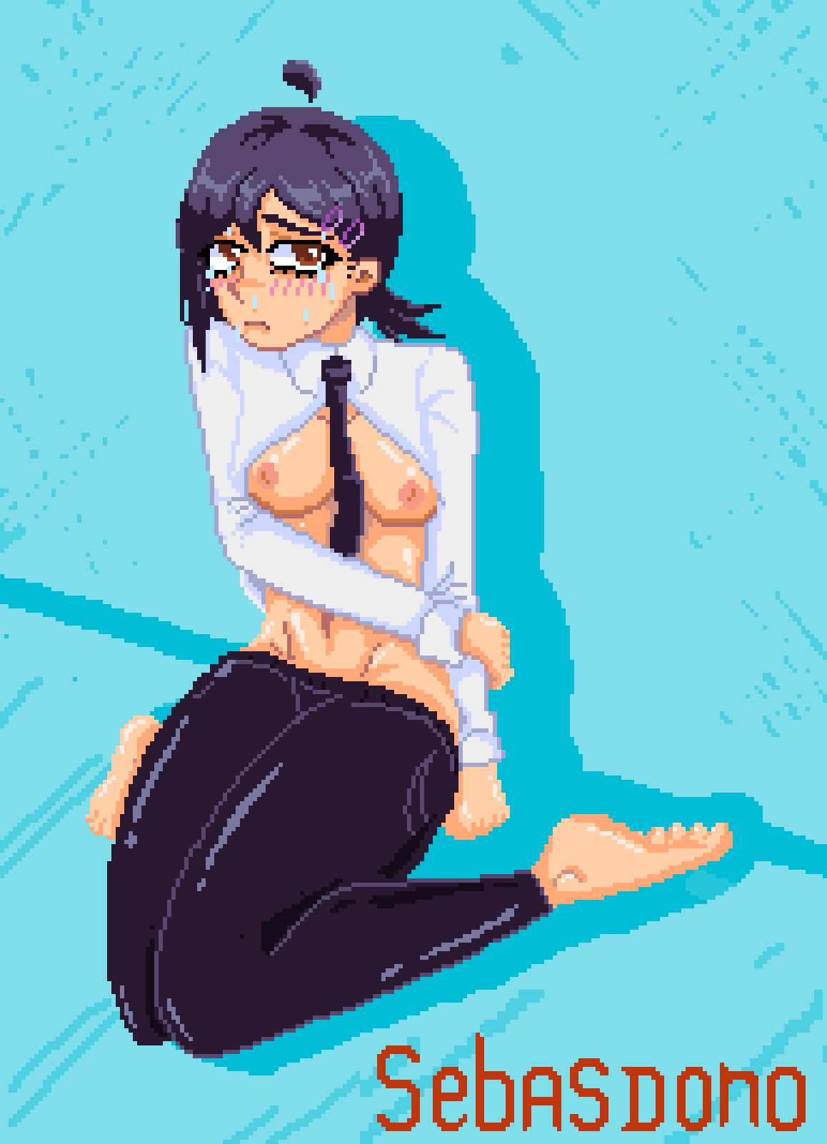 ARTIST sebasdono page 8 full