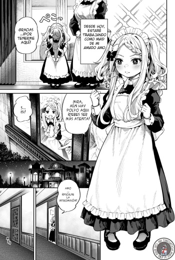 Onaho-kei no Loli Maid cover