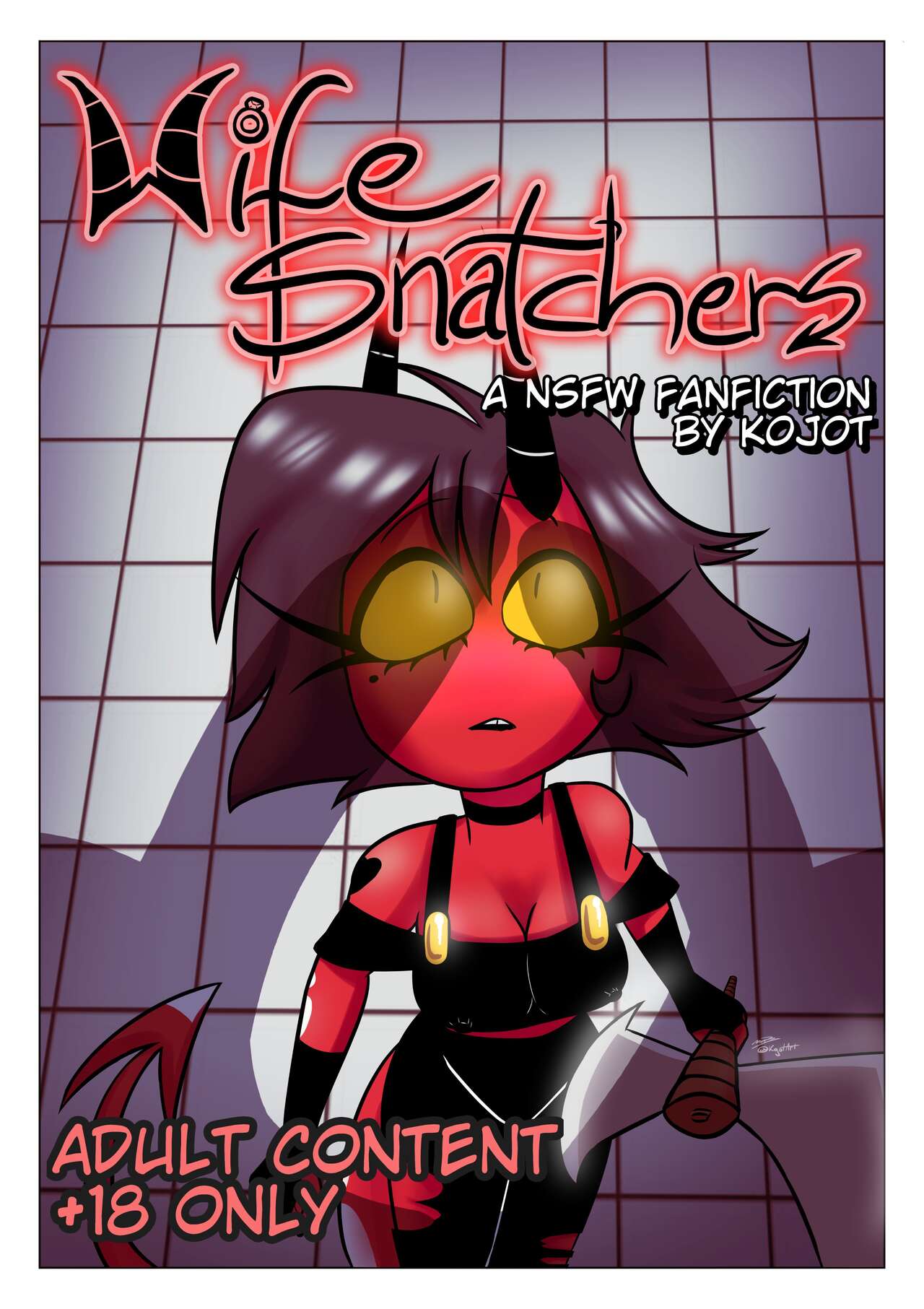 Wife Snatchers 1 &amp; 2 page 1 full