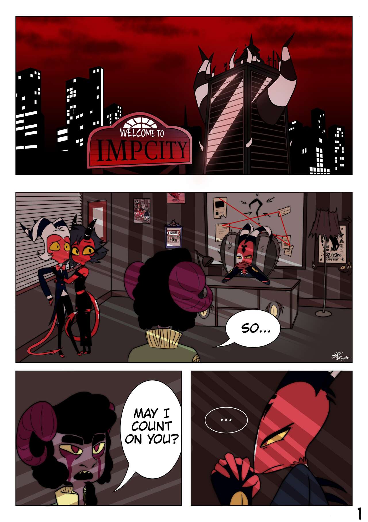Wife Snatchers 1 &amp; 2 page 2 full