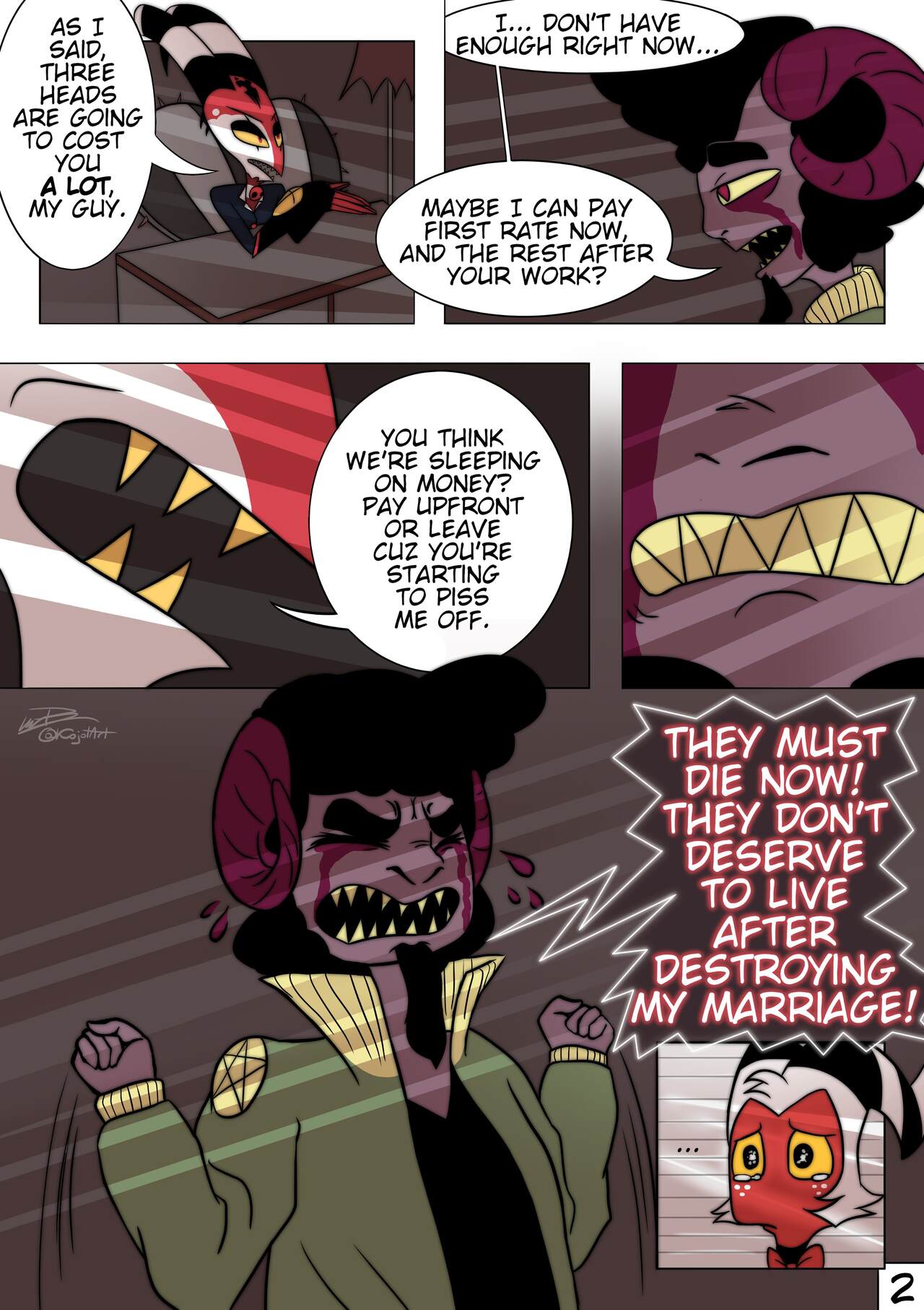 Wife Snatchers 1 &amp; 2 page 3 full