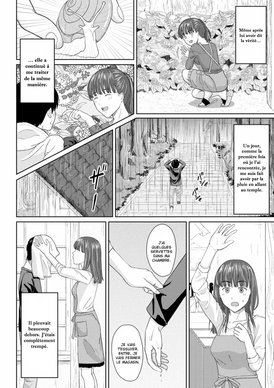 Ame to Hikari | Pluie et lumière page 10 full