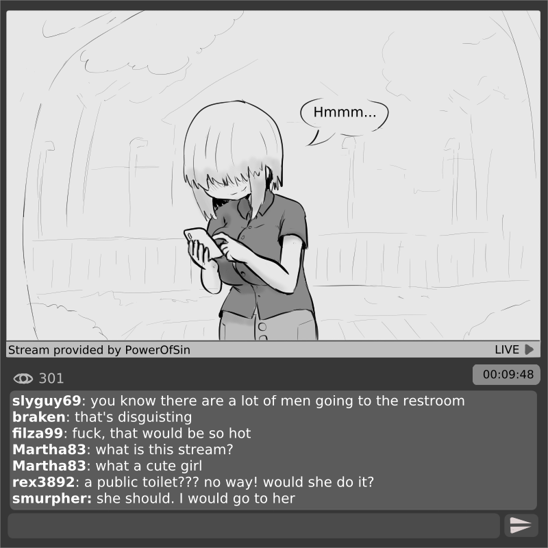 ERO-Streamer Yanagi page 10 full