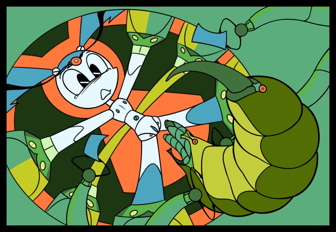 Jenny the Bugbot page 2 full