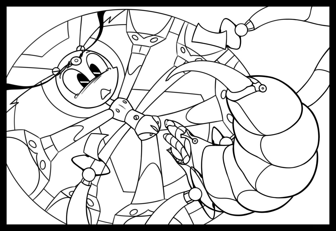Jenny the Bugbot page 3 full