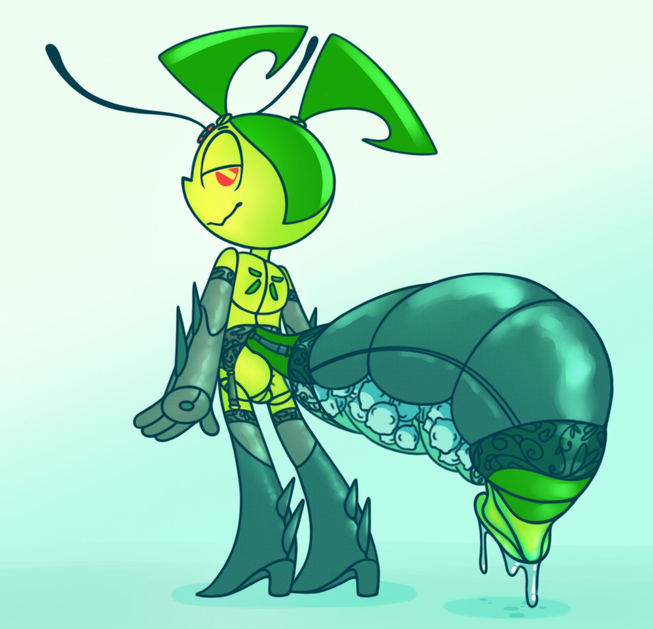 Jenny the Bugbot page 4 full