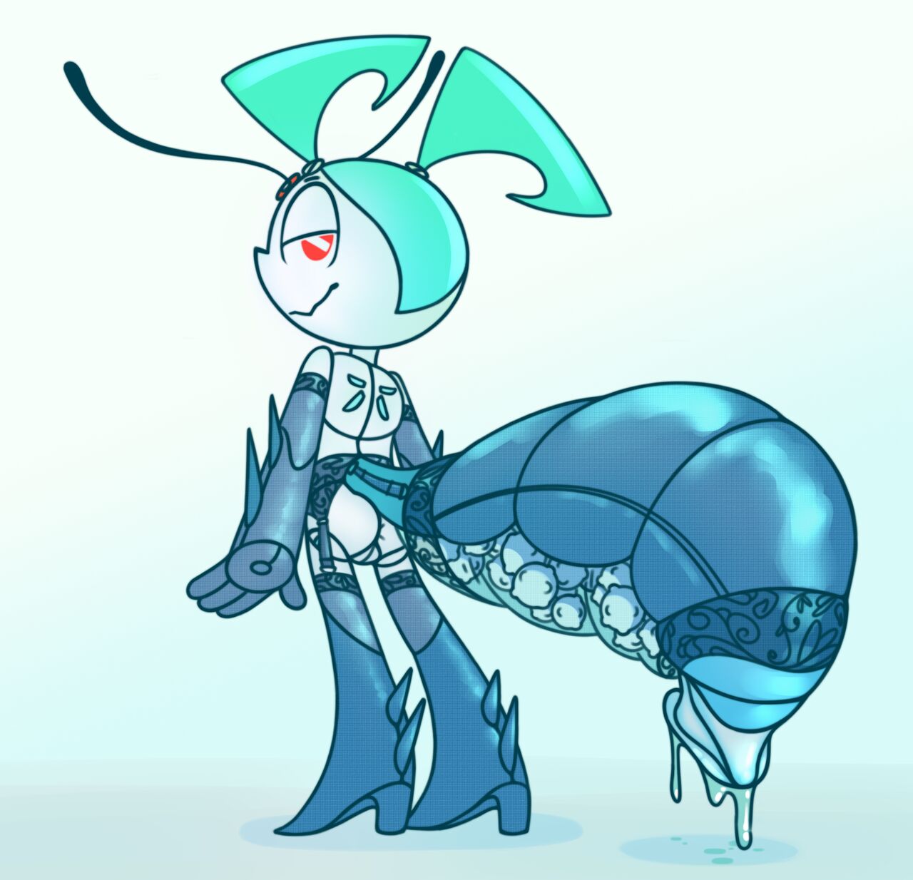 Jenny the Bugbot page 5 full