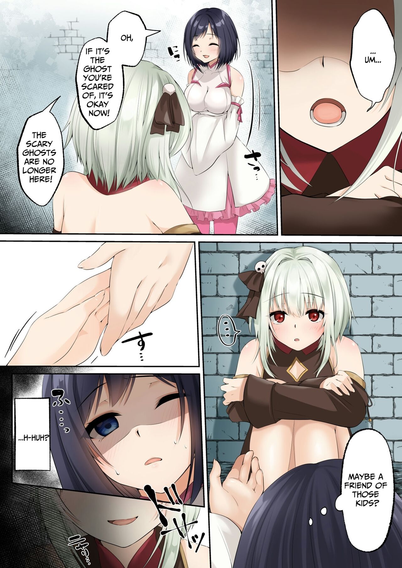 Sennou Shihai Sareru Mabaraishi ~Watashi Anata no Gohoushi Ningyou ni Sarechaimashita~ page 5 full
