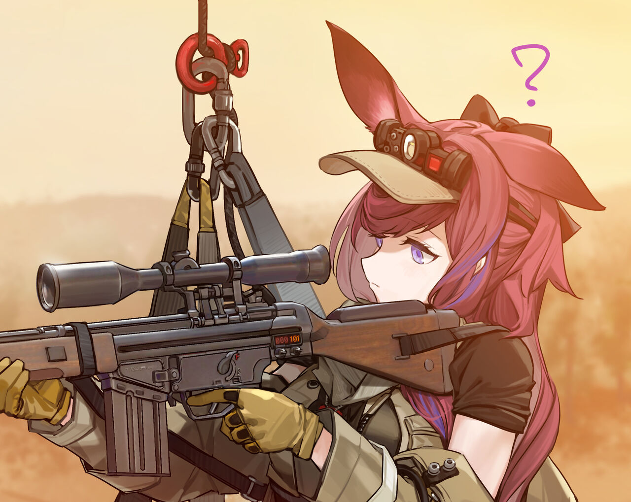 反挂索战术 / Anti-Rappelling tactics page 3 full