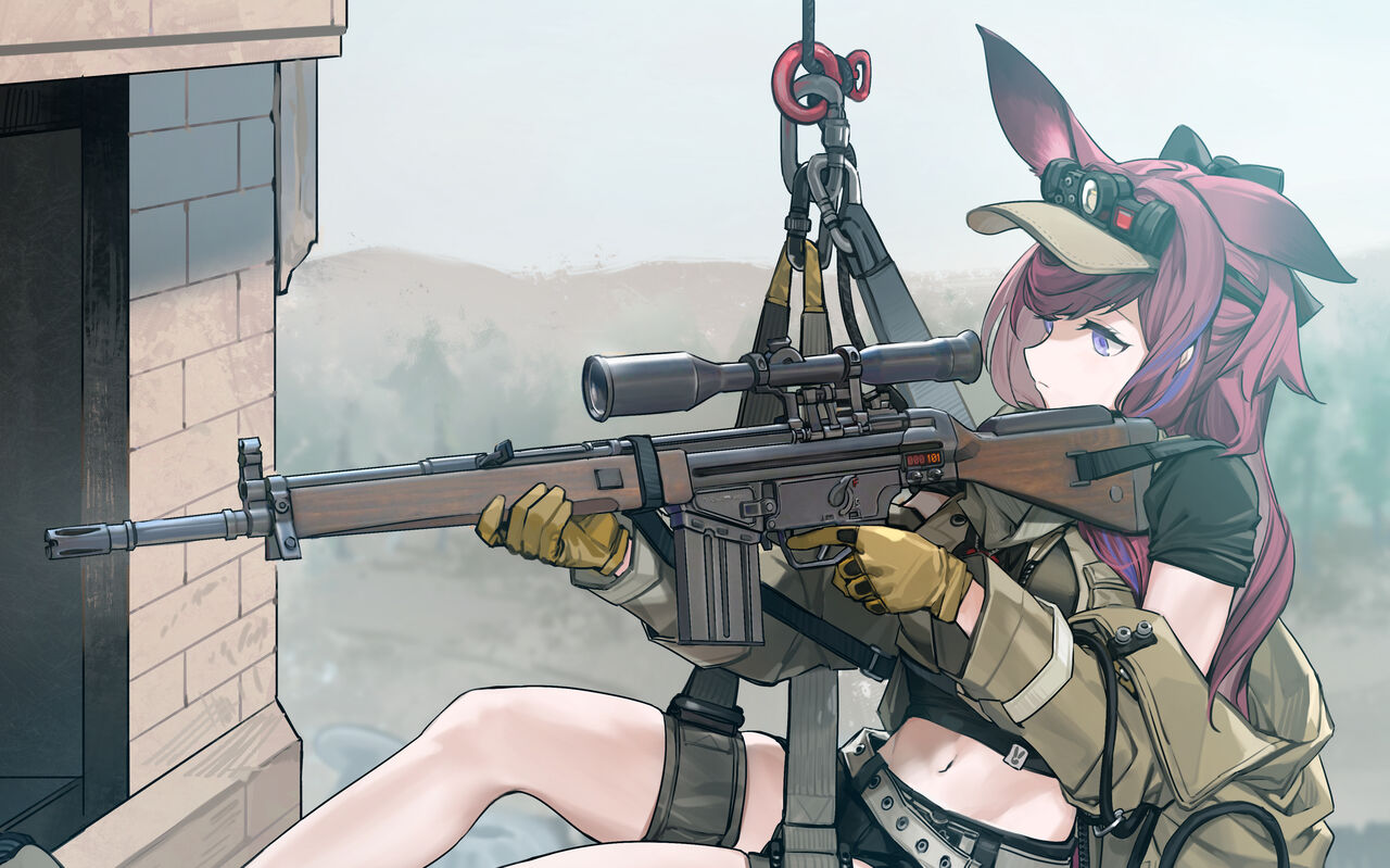 反挂索战术 / Anti-Rappelling tactics page 8 full