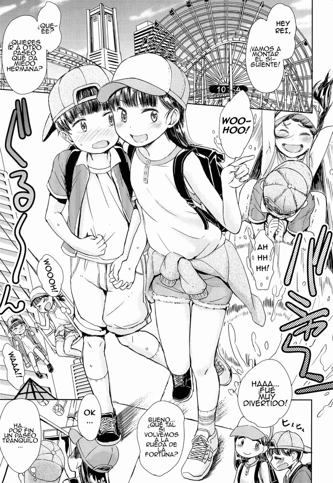 Kanransha ~Note-May2019 page 2 full