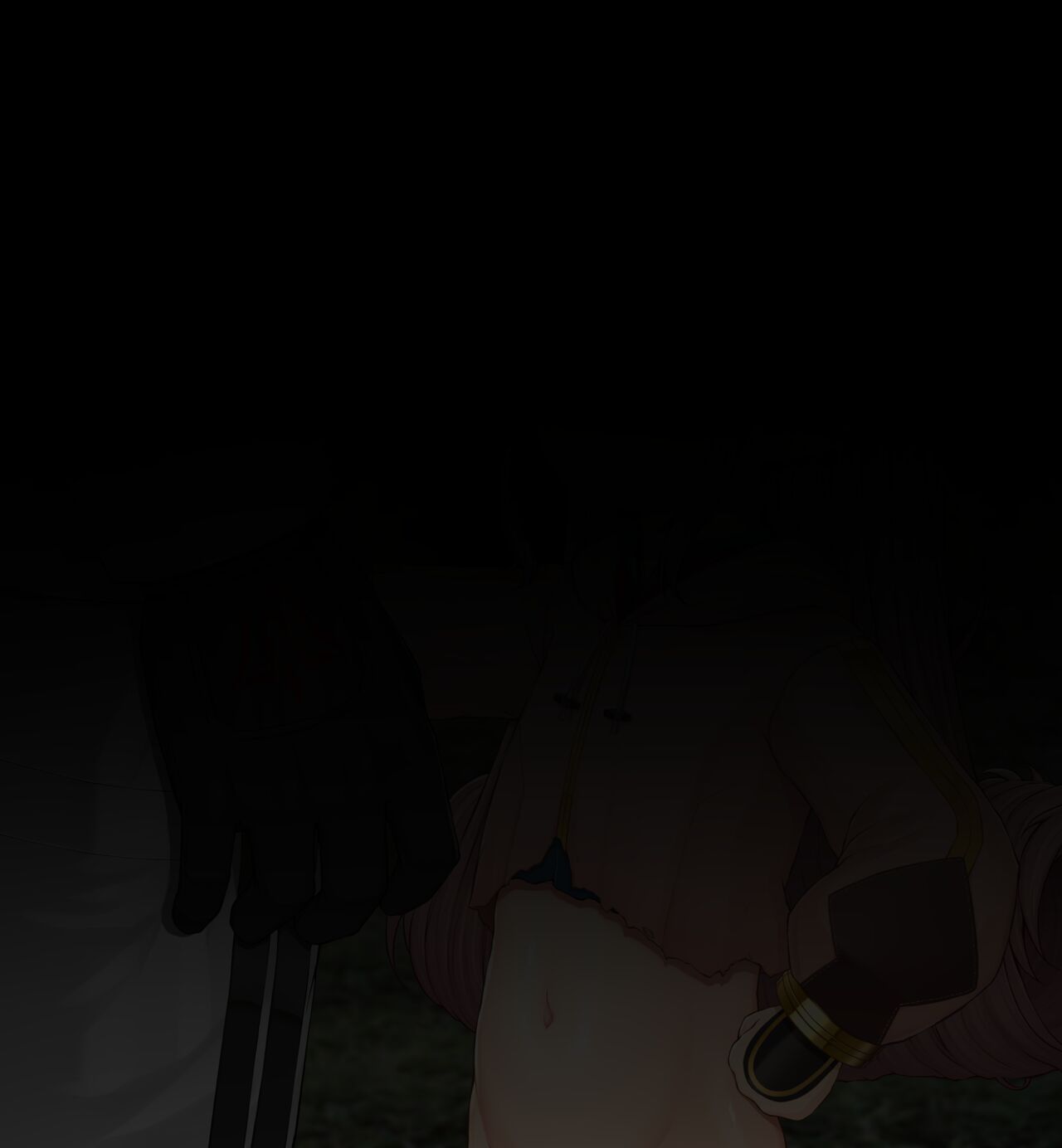 ハベにゃん戦闘後じっくりたっぷり心身ケア page 6 full