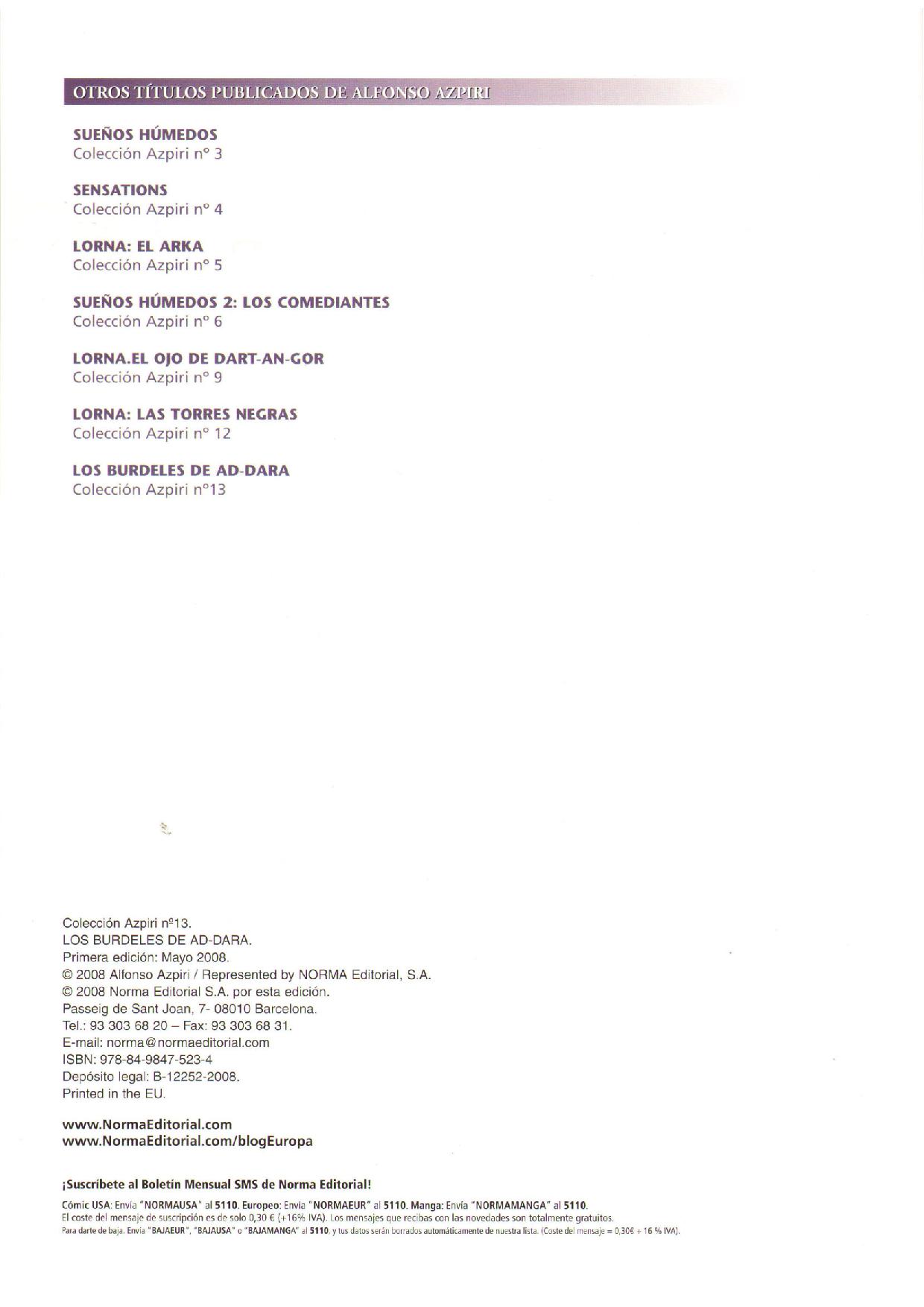 Los Burdeles de Ad-Dara page 3 full