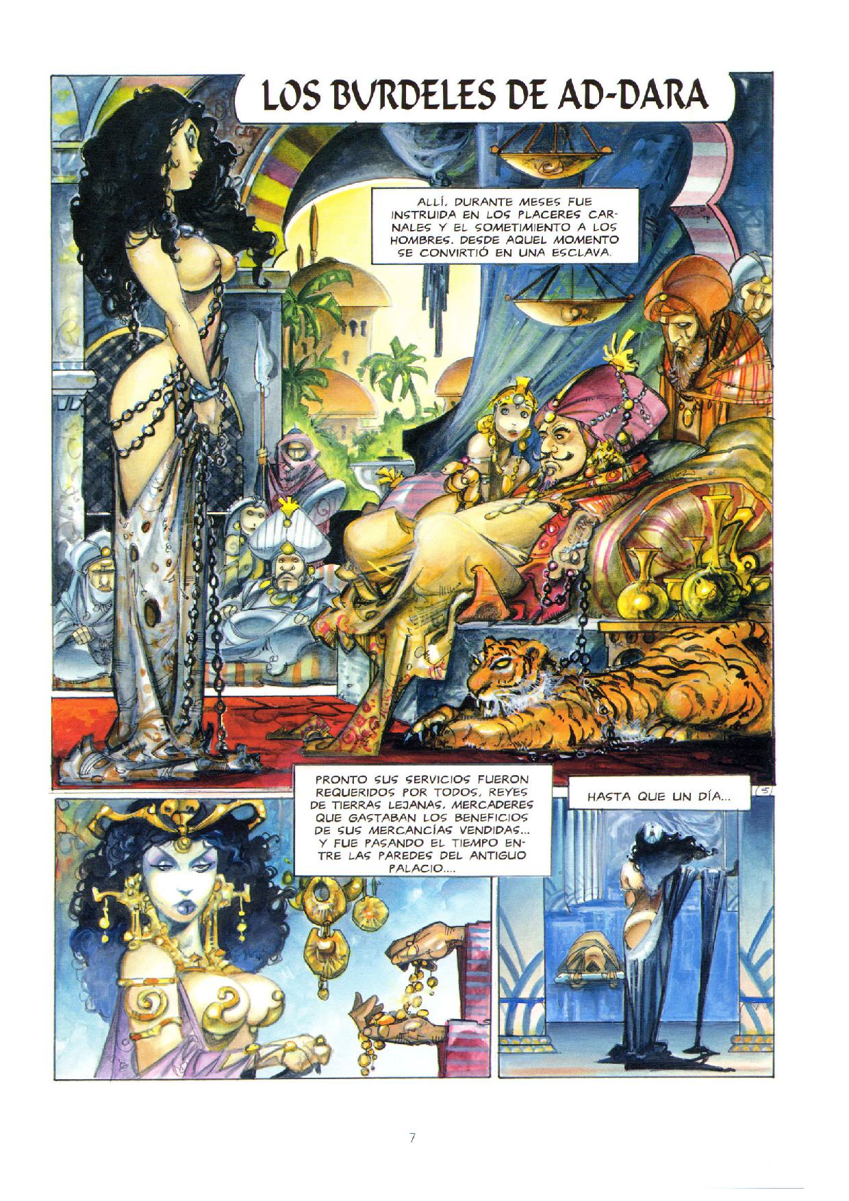Los Burdeles de Ad-Dara page 8 full