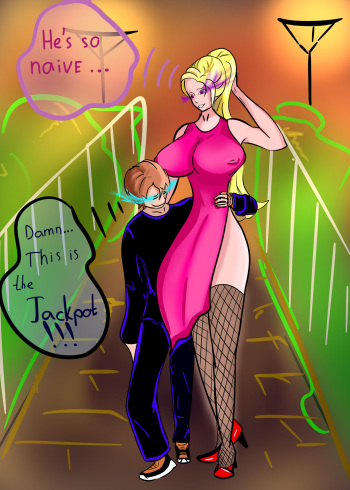 Accidentally picked up futa cover
