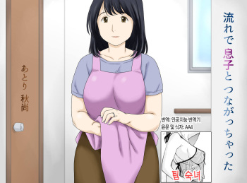 Nagare de Musuko to Tsunagacchatta | 어쩌다보니 아들과 연결되어 버렸다 cover