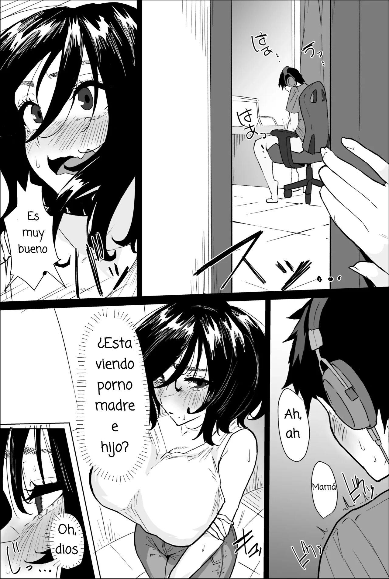 Hontou ni Watashi de Ii no? page 3 full