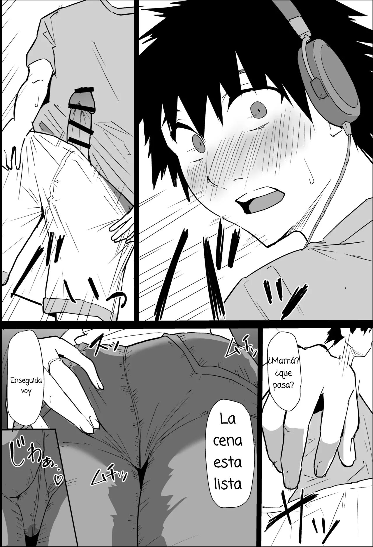Hontou ni Watashi de Ii no? page 6 full