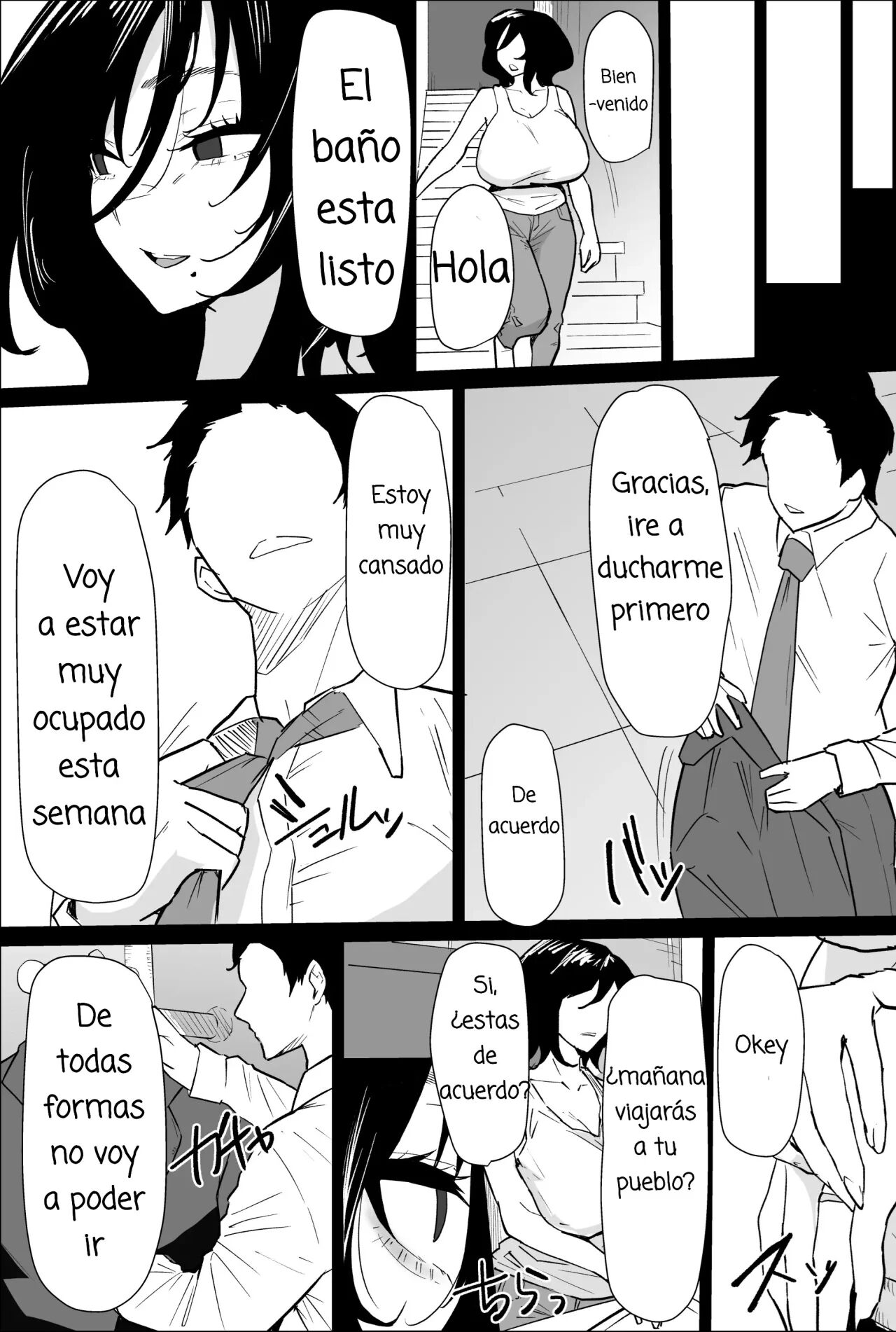 Hontou ni Watashi de Ii no? page 7 full