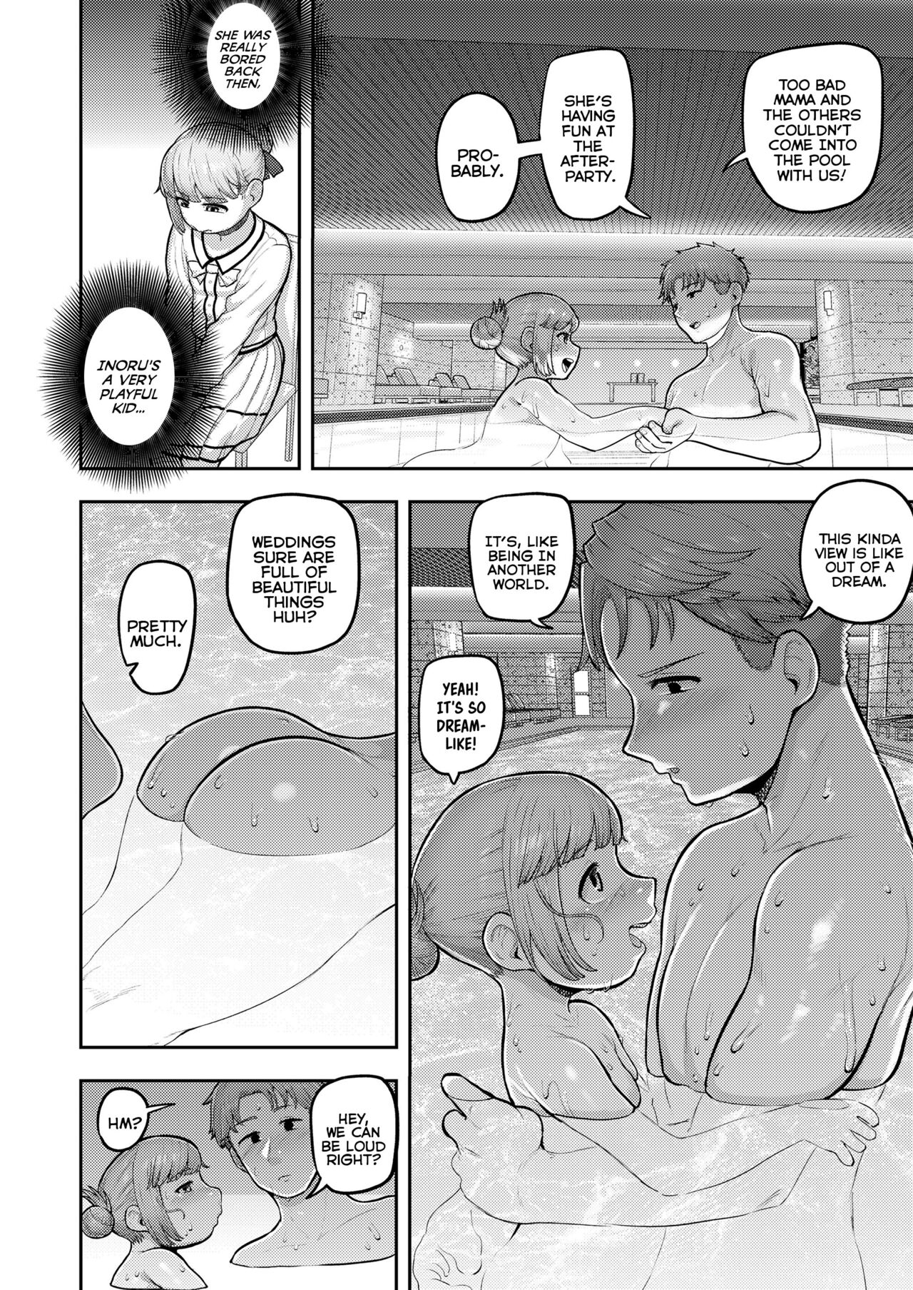 Midnight Wedding page 4 full
