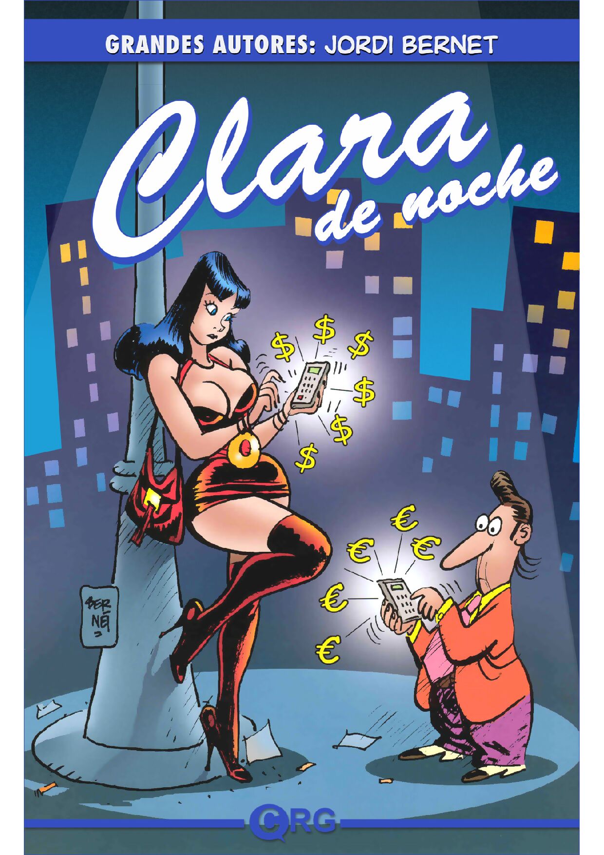 Clara de Noche 4 page 1 full