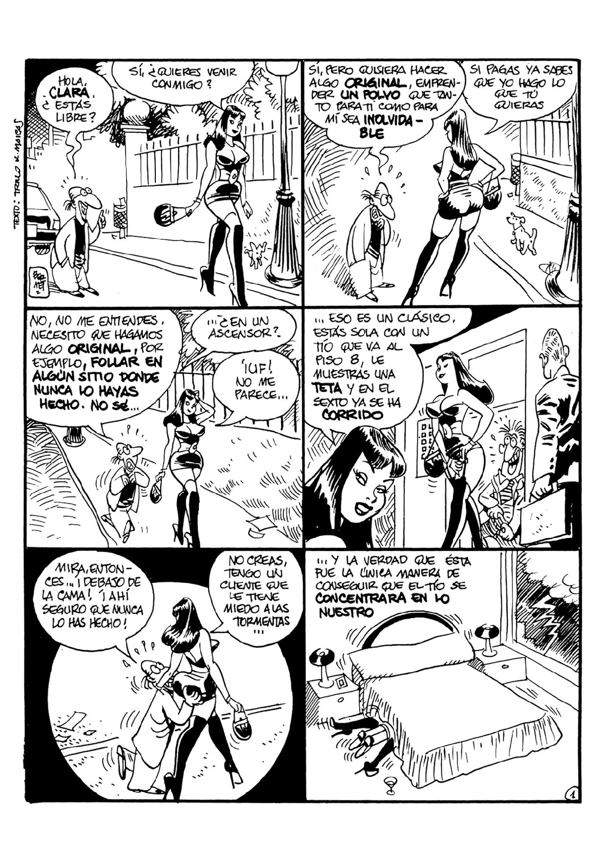 Clara de Noche 4 page 3 full
