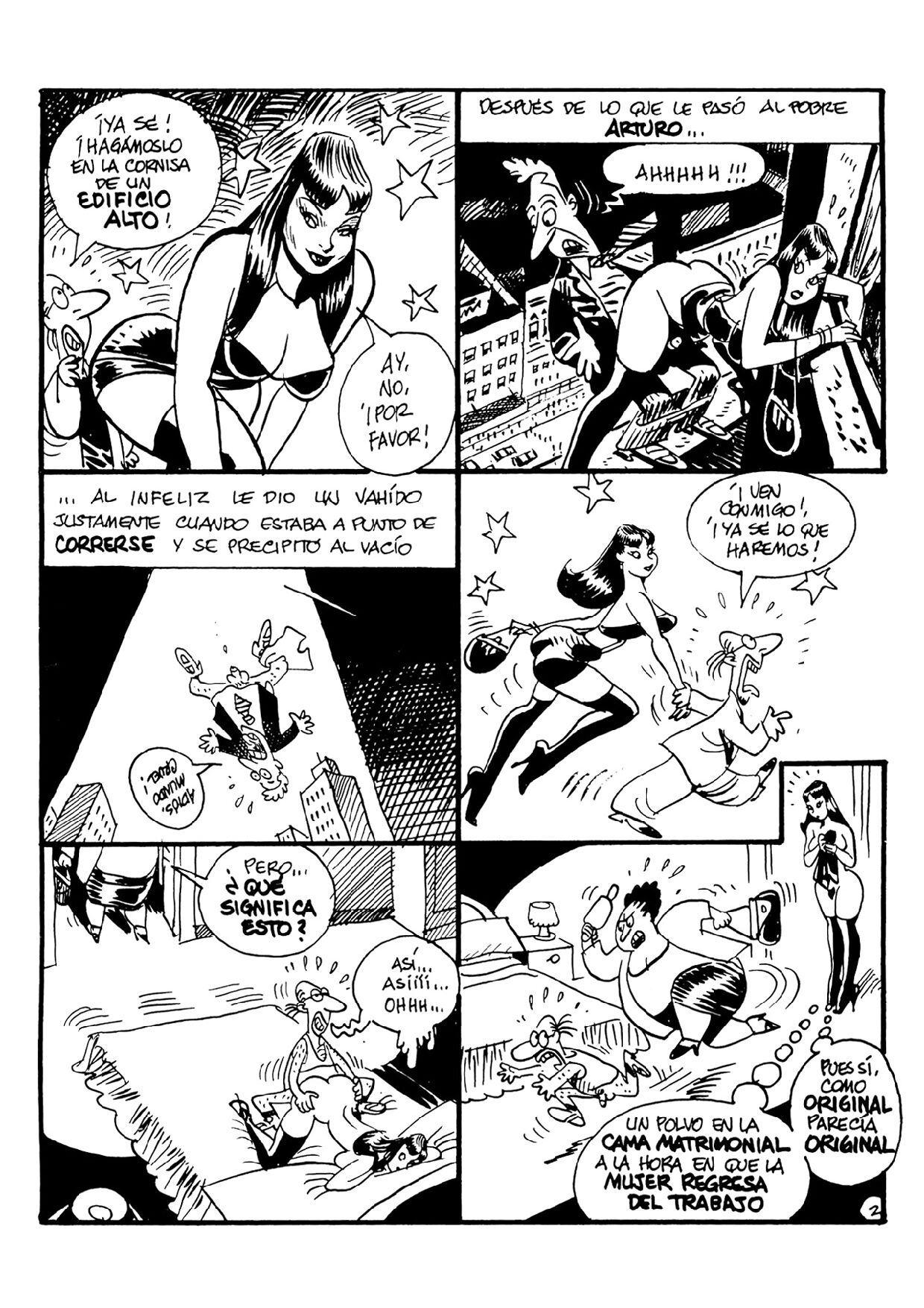 Clara de Noche 4 page 4 full