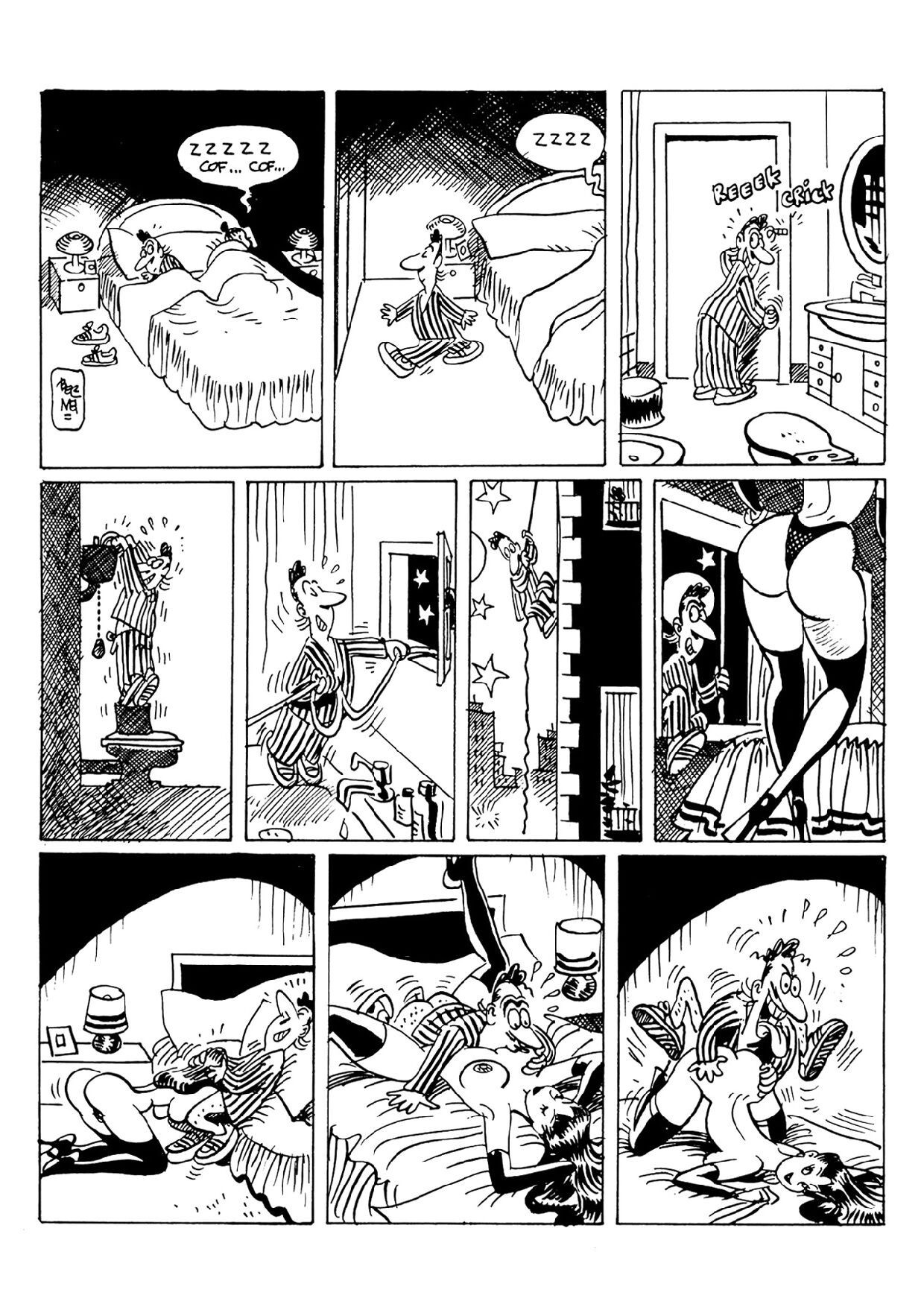 Clara de Noche 4 page 5 full