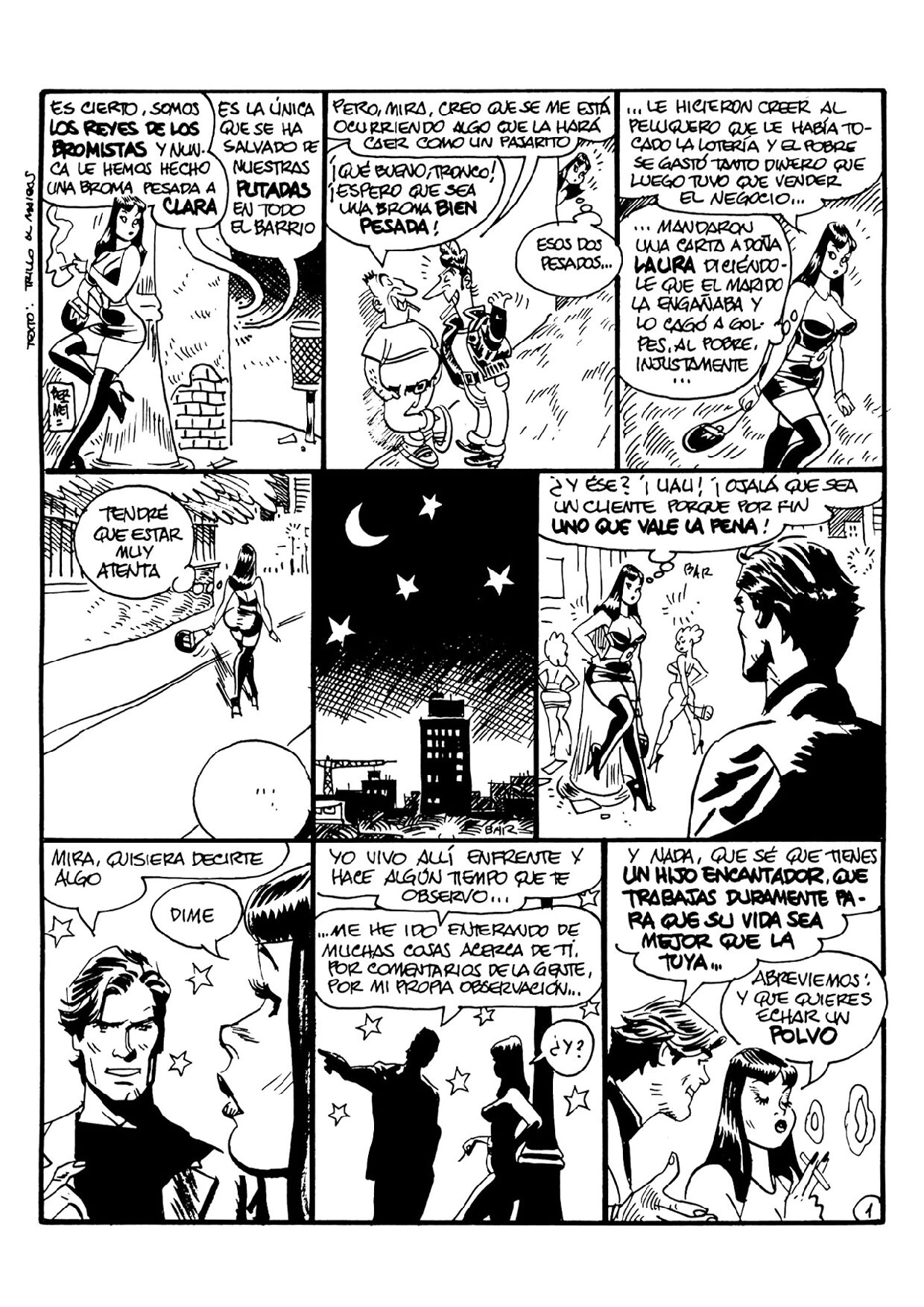 Clara de Noche 4 page 7 full