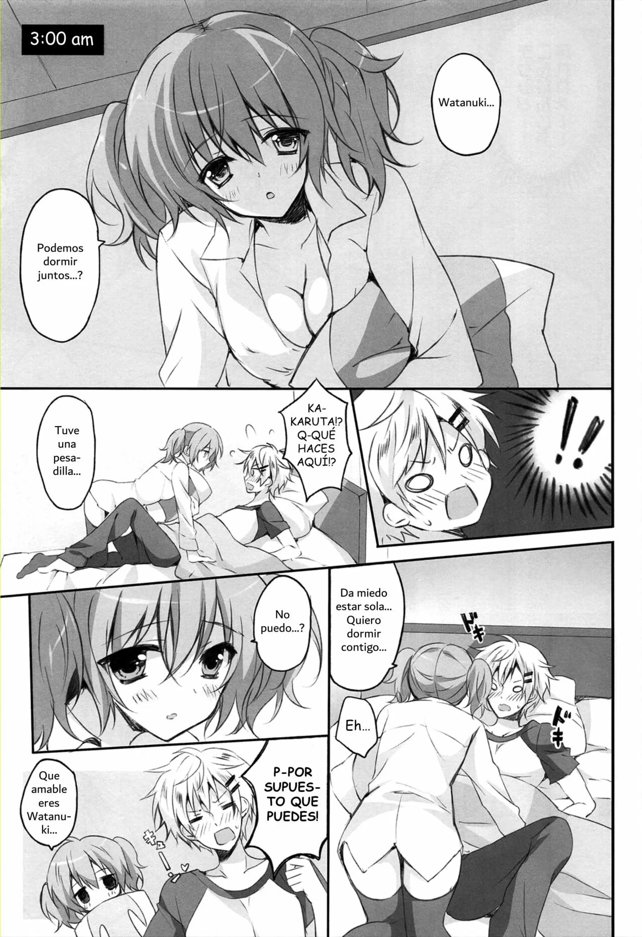 Karuta Maniac page 4 full