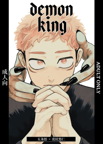 demon king cover