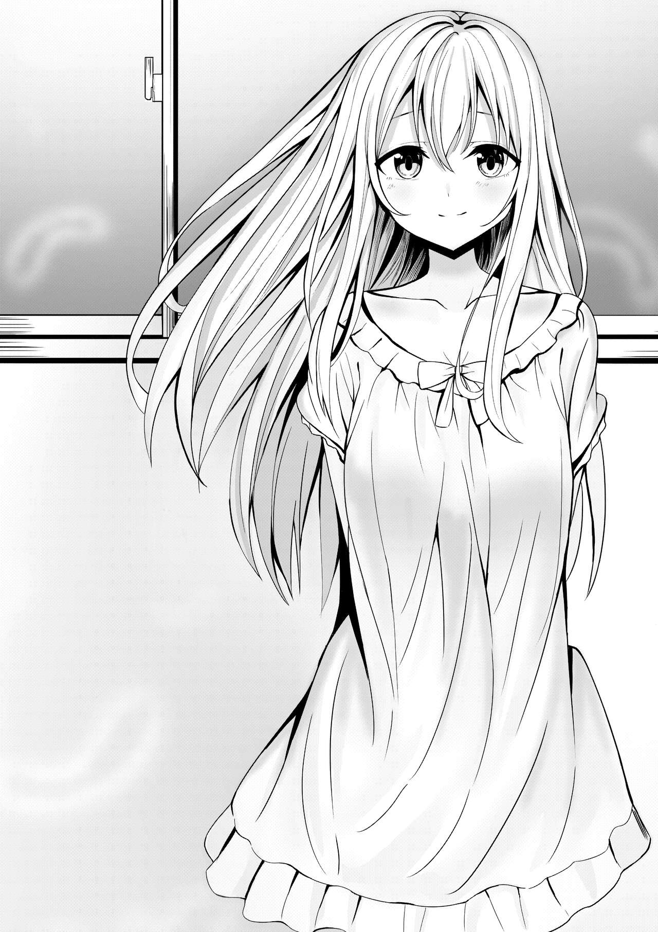 Boku no ryo no Shirasaki san page 4 full