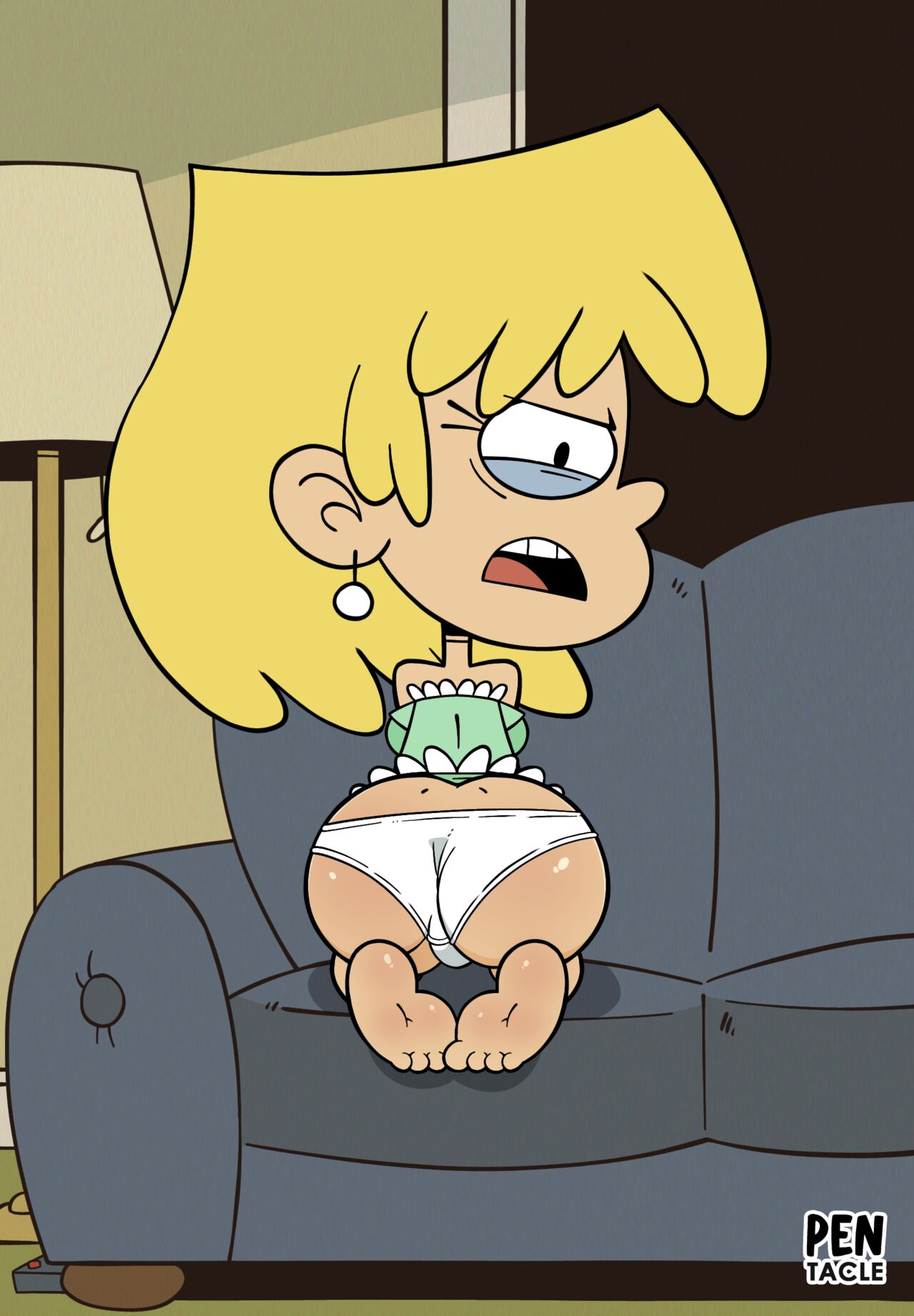 Leni loud page 2 full
