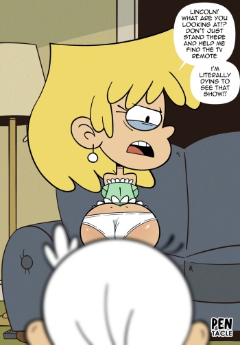 Leni loud cover