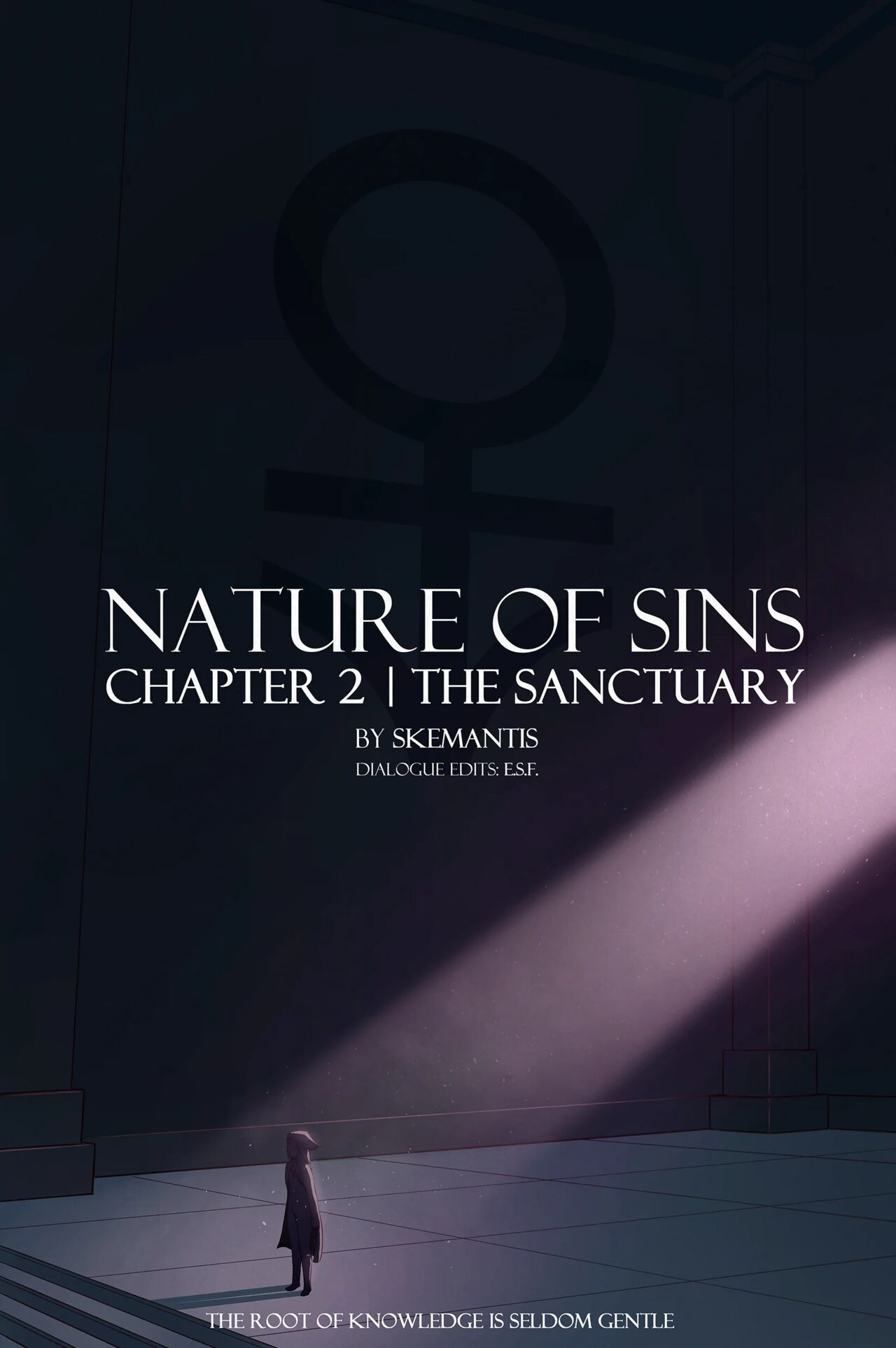 Nature of Sins: Chapter 2 page 1 full