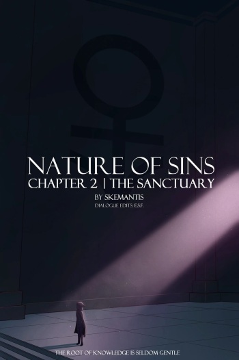 Nature of Sins: Chapter 2 cover