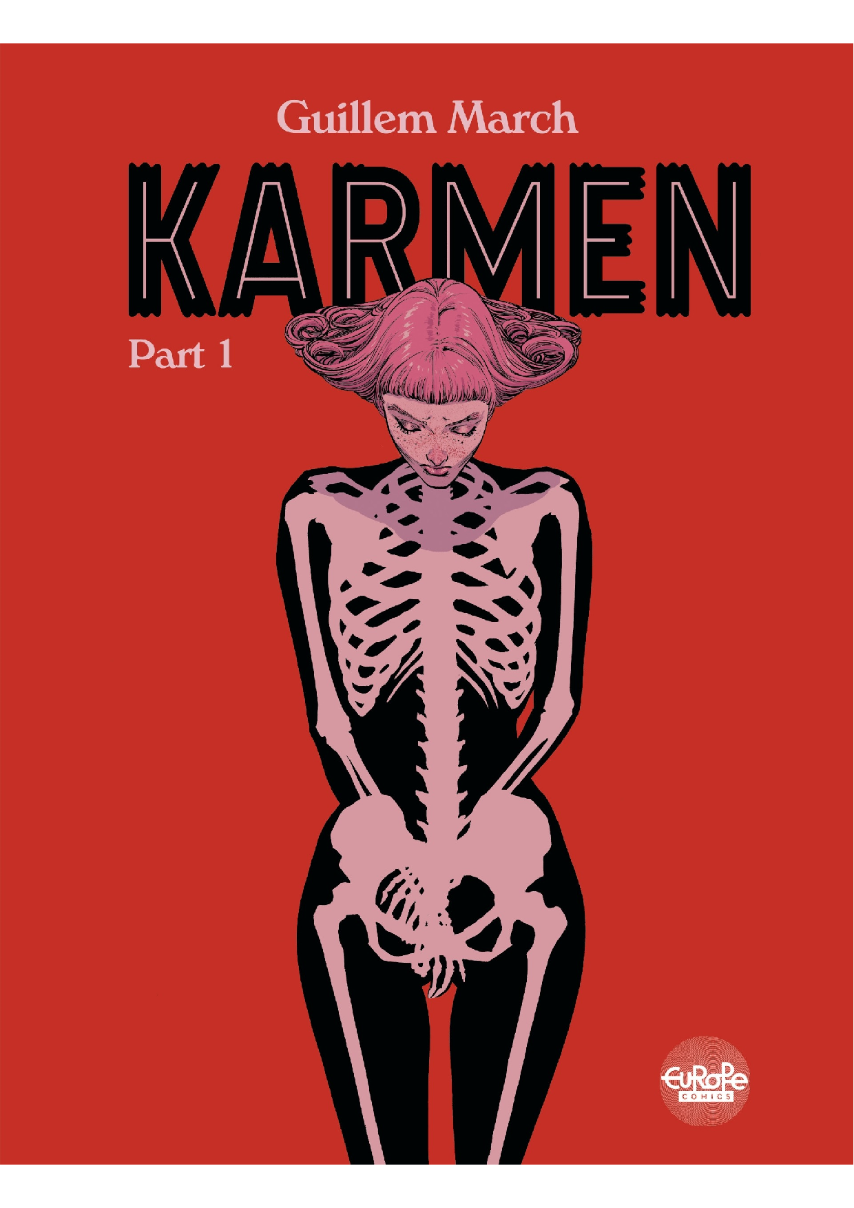 Karmen - Part 1 page 1 full